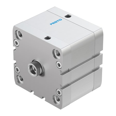 Festo Compact Cylinder ADN-80-25-I-PPS-A ADN-80-25-I-PPS-A